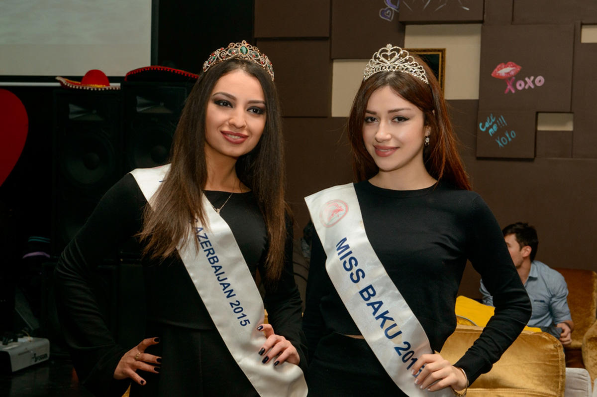 Miss & Mister Azerbaijan 2017 yarımfinalçılarının adları bəlli olub (FOTO)