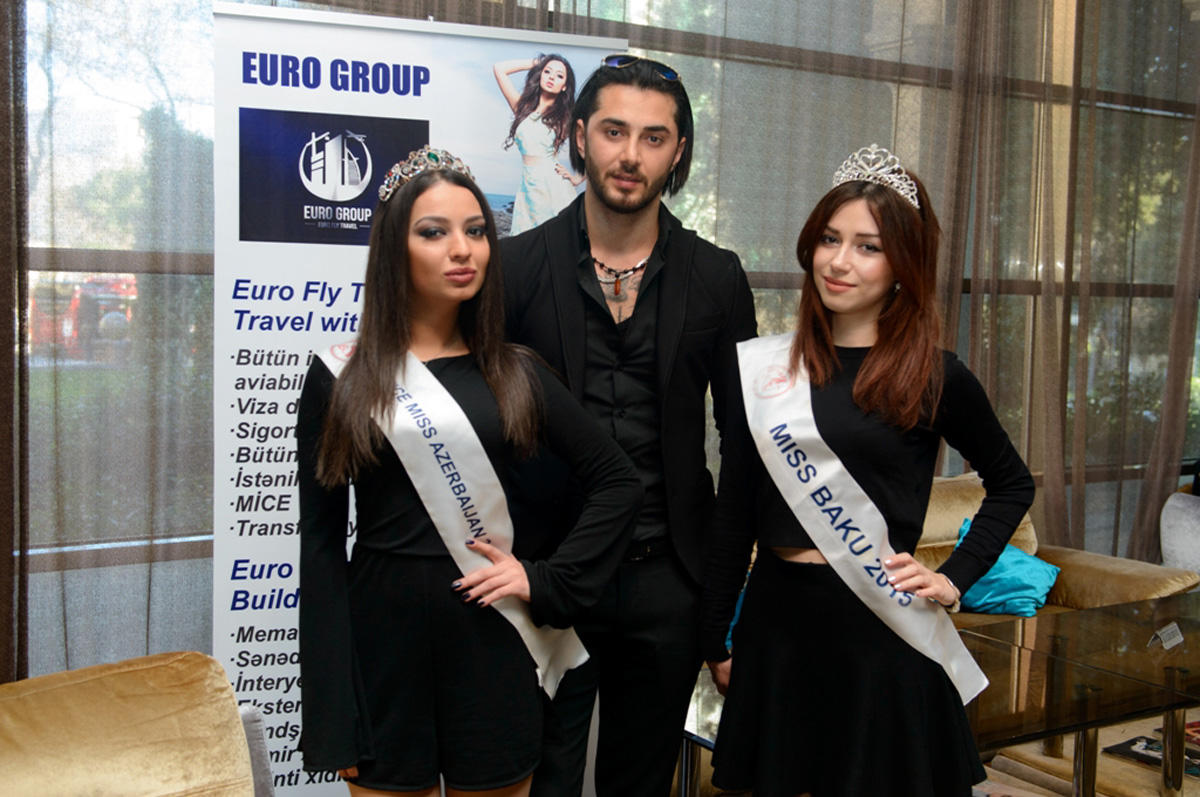 Miss & Mister Azerbaijan 2017 yarımfinalçılarının adları bəlli olub (FOTO)