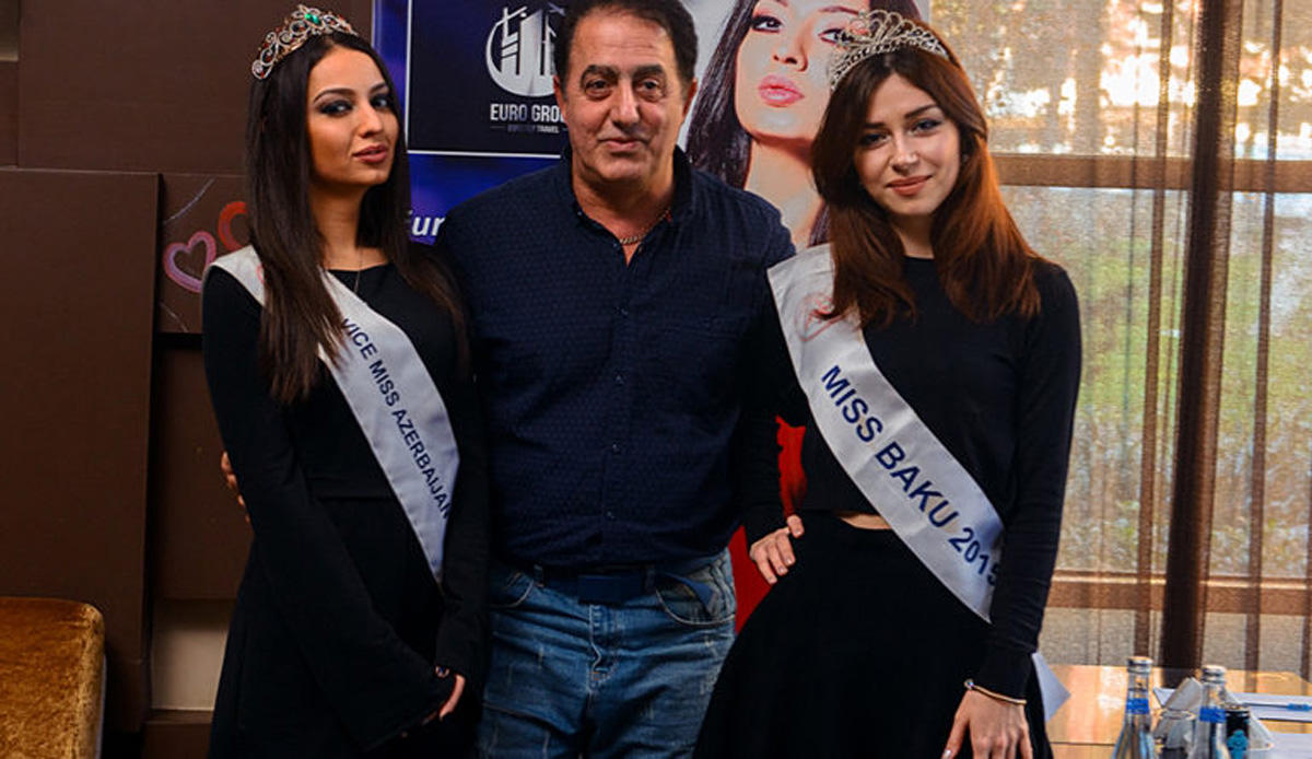 Miss & Mister Azerbaijan 2017 yarımfinalçılarının adları bəlli olub (FOTO)
