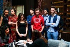Miss & Mister Azerbaijan 2017 yarımfinalçılarının adları bəlli olub (FOTO)