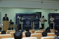 "Azərbaycanın İntellektual BİRincisi" layihəsinin final mərhələsi başa çatıb (FOTO)