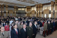"Fövqəladə hallar uşaqların gözü ilə" uşaq yaradıcılıq müsabiqəsinin qalibləri mükafatlandırılıb (FOTO)