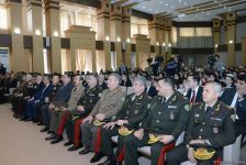 "Fövqəladə hallar uşaqların gözü ilə" uşaq yaradıcılıq müsabiqəsinin qalibləri mükafatlandırılıb (FOTO)