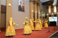 "Fövqəladə hallar uşaqların gözü ilə" uşaq yaradıcılıq müsabiqəsinin qalibləri mükafatlandırılıb (FOTO)