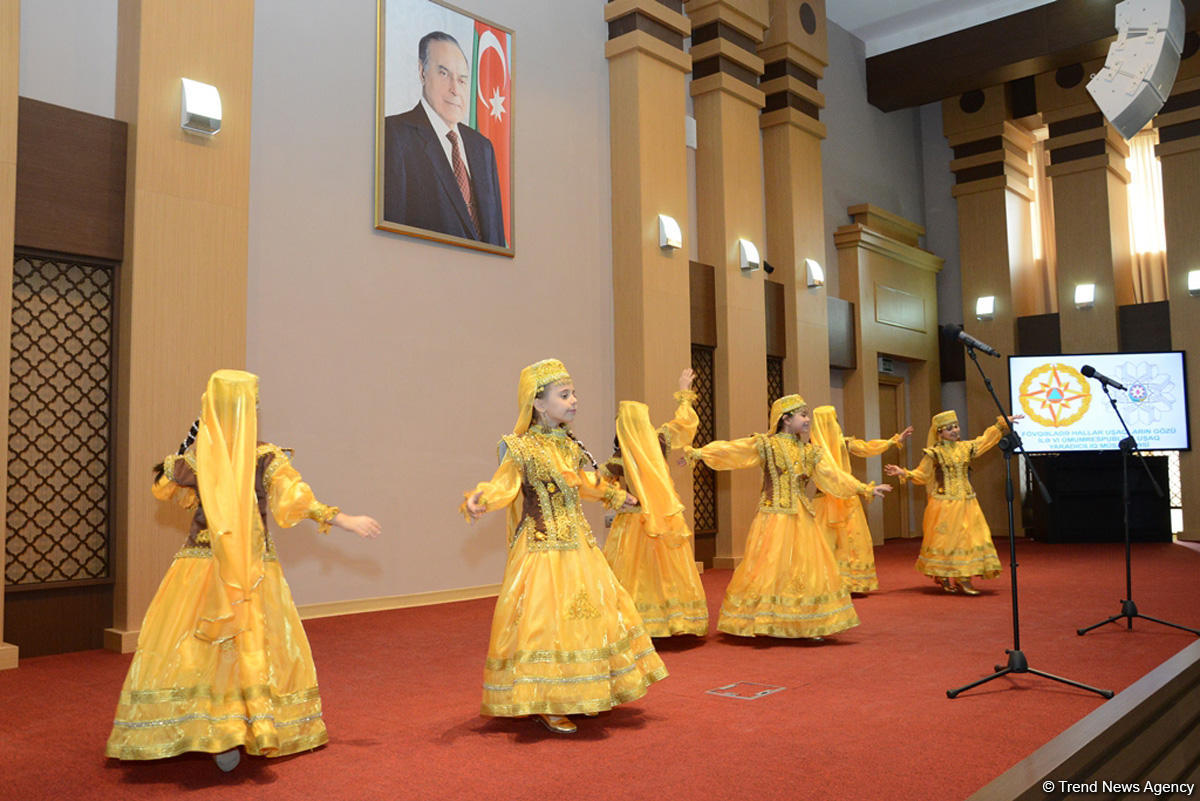 "Fövqəladə hallar uşaqların gözü ilə" uşaq yaradıcılıq müsabiqəsinin qalibləri mükafatlandırılıb (FOTO)