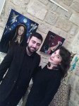 "Art Tower" qalereyasında “Start” layihəsi təqdim olunub (FOTO)