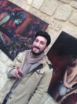 "Art Tower" qalereyasında “Start” layihəsi təqdim olunub (FOTO)
