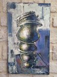 "Art Tower" qalereyasında “Start” layihəsi təqdim olunub (FOTO)