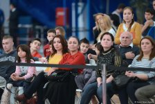 İlin son gimnastika yarışı başladı (FOTO)