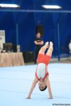 İlin son gimnastika yarışı başladı (FOTO)