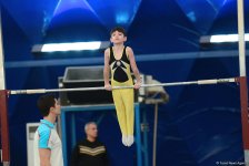 İlin son gimnastika yarışı başladı (FOTO)
