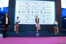 İdman və akrobatika gimnastikası üzrə Azərbaycan çempionatının ilk günü yekunlaşdı (FOTO)
