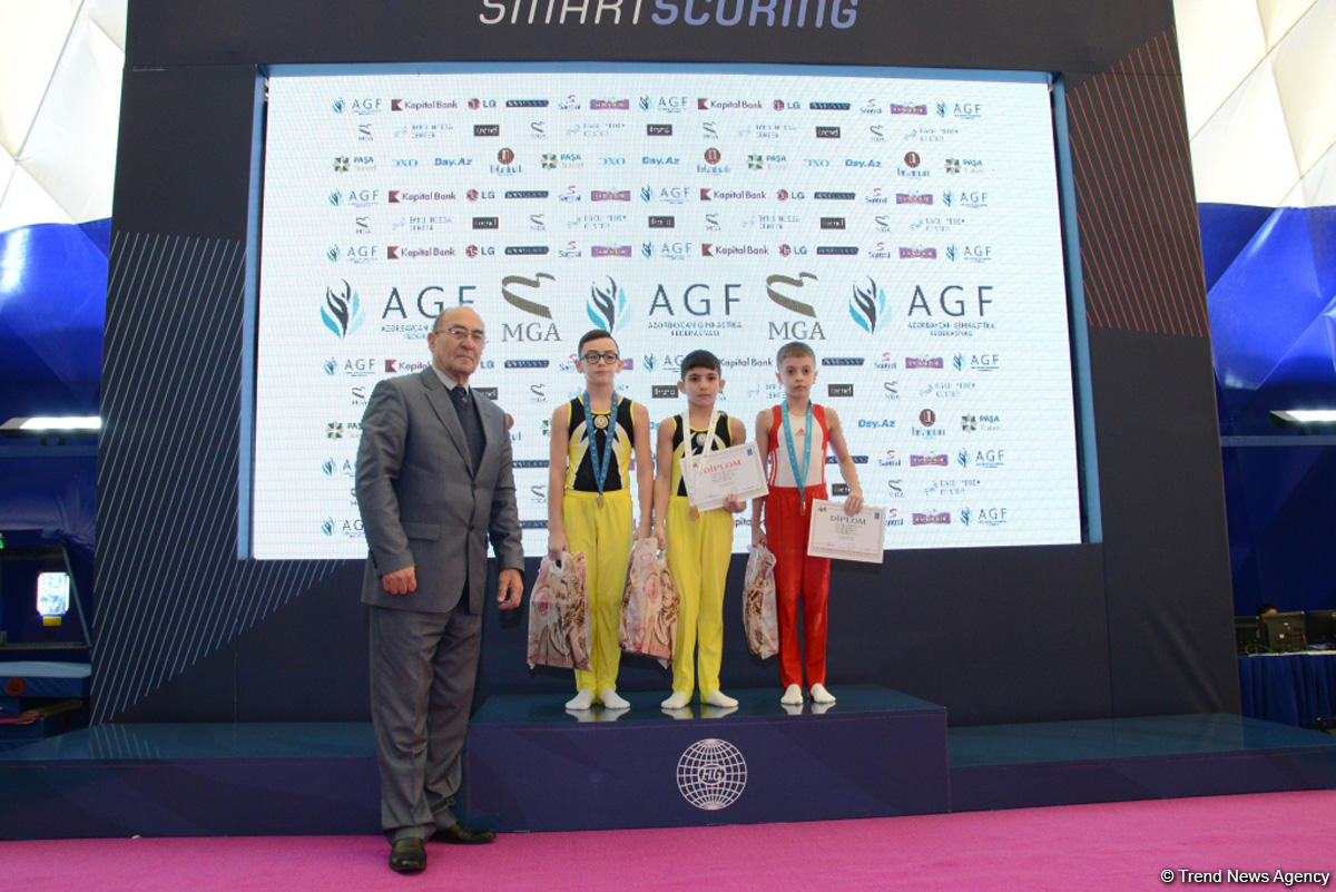 İdman və akrobatika gimnastikası üzrə Azərbaycan çempionatının ilk günü yekunlaşdı (FOTO)