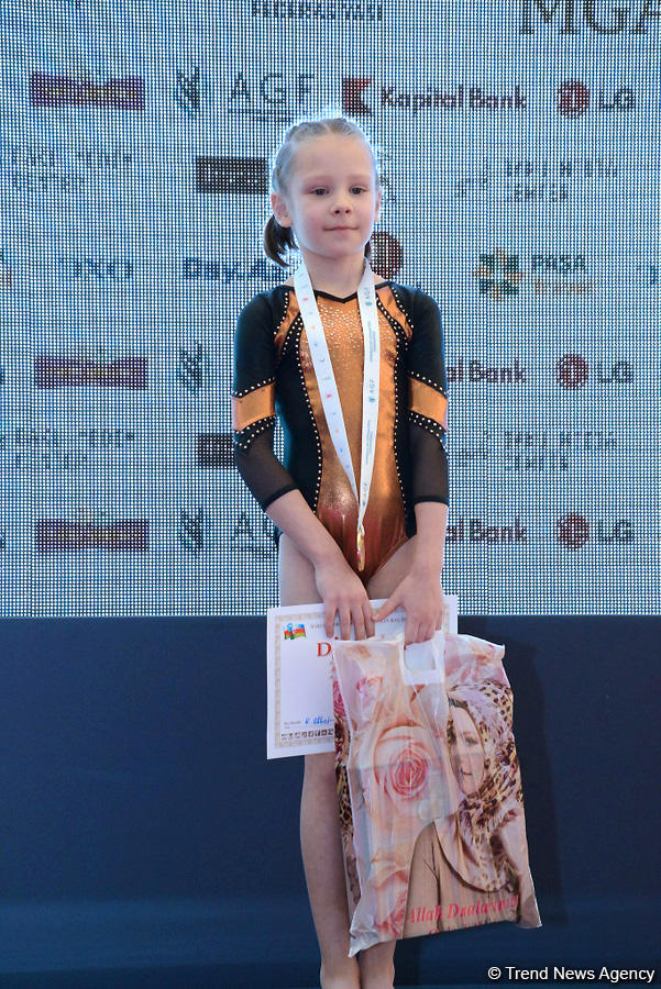 İdman və akrobatika gimnastikası üzrə Azərbaycan çempionatının ilk günü yekunlaşdı (FOTO)