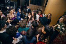 Leyla Əliyeva “Zima” Uşaq Estrada Musiqisi Festivalına baş çəkib (FOTO)