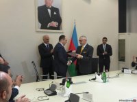 Azərbaycanda metallurgiya kompleksinin inkişafı üçün 1,2 milyard avrodan çox investisiya tələb olunur (FOTO) (YENİLƏNİB)