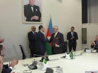Azərbaycanda metallurgiya kompleksinin inkişafı üçün 1,2 milyard avrodan çox investisiya tələb olunur (FOTO) (YENİLƏNİB)