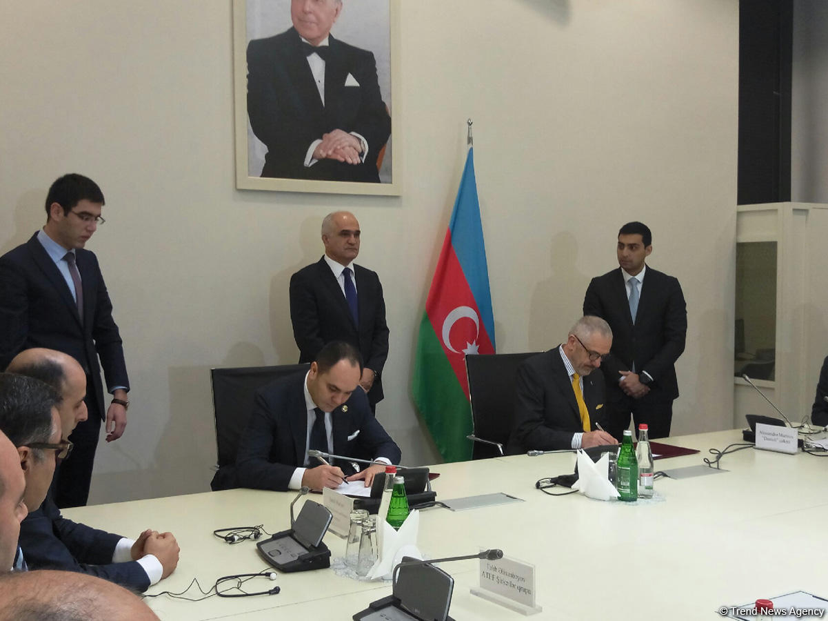 Azərbaycanda metallurgiya kompleksinin inkişafı üçün 1,2 milyard avrodan çox investisiya tələb olunur (FOTO) (YENİLƏNİB)
