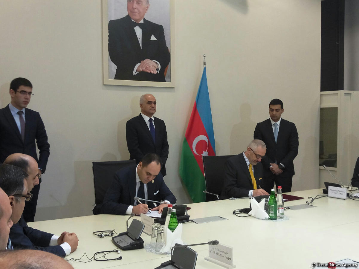 Azərbaycanda metallurgiya kompleksinin inkişafı üçün 1,2 milyard avrodan çox investisiya tələb olunur (FOTO) (YENİLƏNİB)