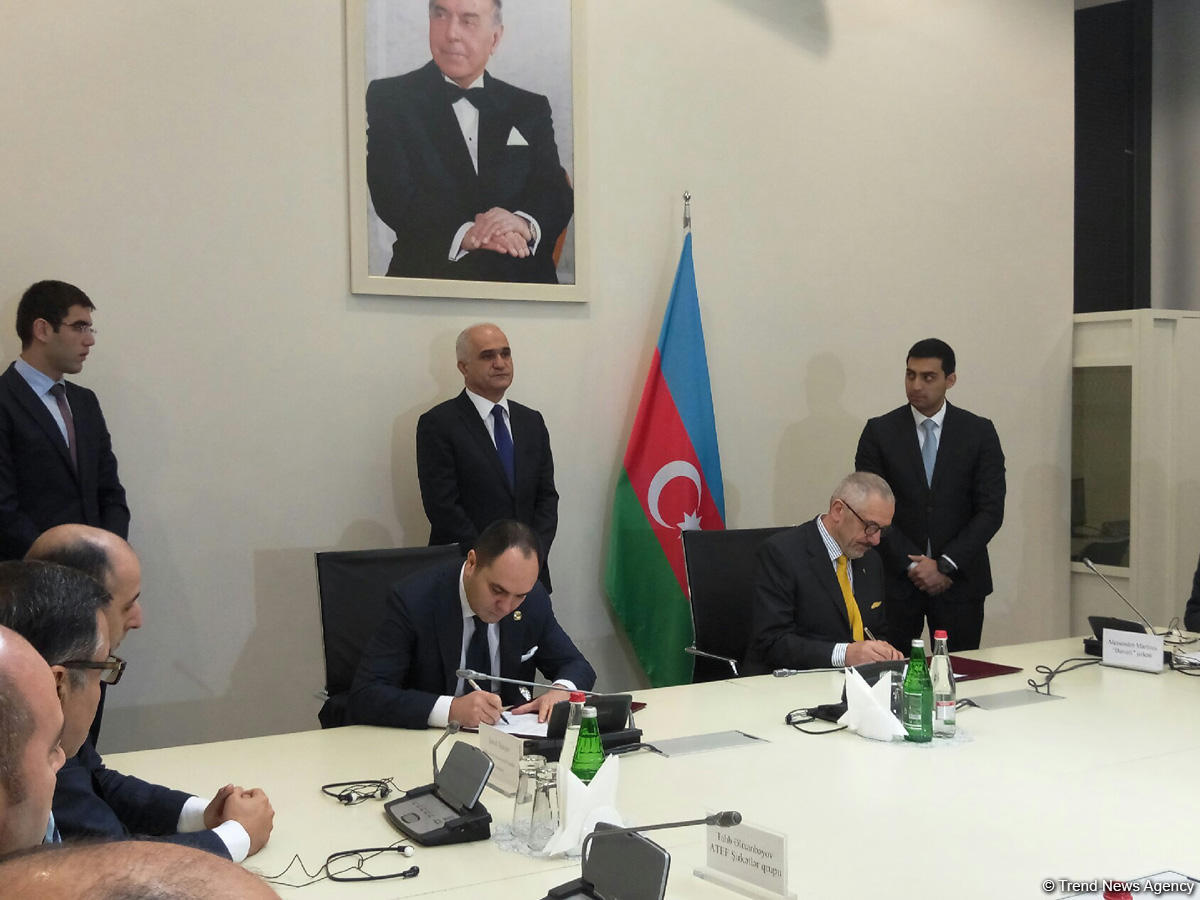 Azərbaycanda metallurgiya kompleksinin inkişafı üçün 1,2 milyard avrodan çox investisiya tələb olunur (FOTO) (YENİLƏNİB)
