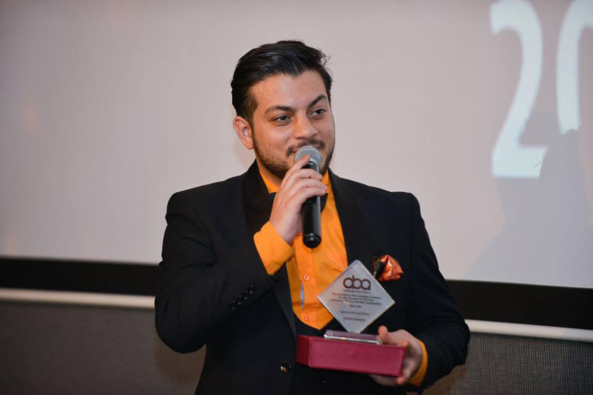 Bakıda "Azerbaijan Best Awards" mükafatları təqdim olunub (FOTO)