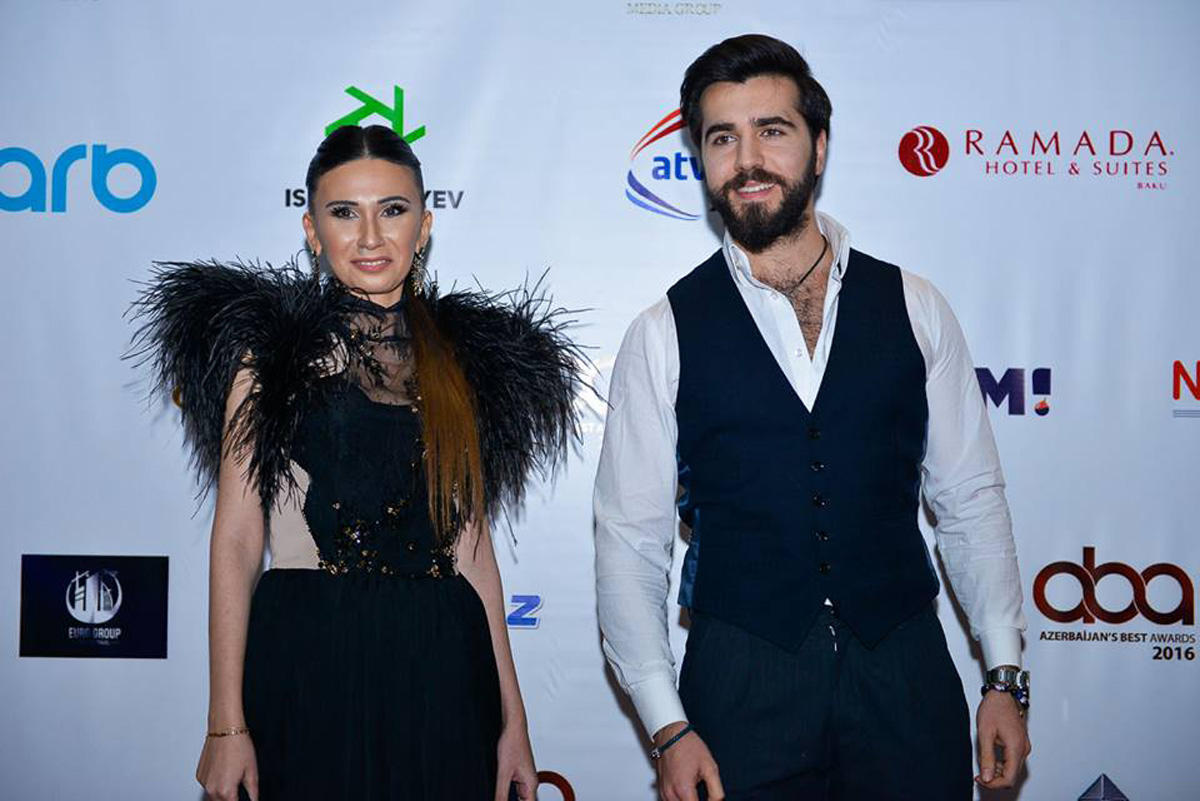 Bakıda "Azerbaijan Best Awards" mükafatları təqdim olunub (FOTO)