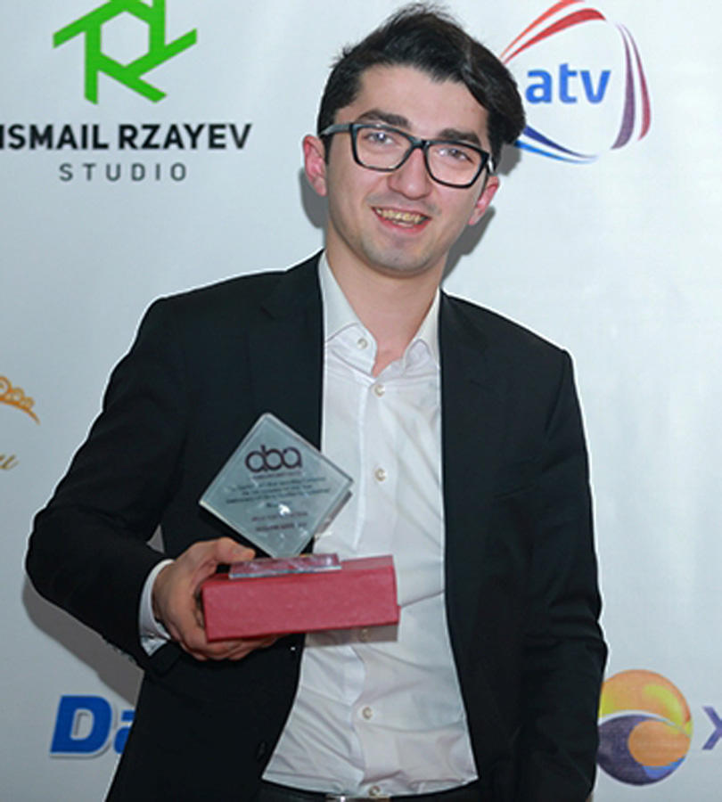 Bakıda "Azerbaijan Best Awards" mükafatları təqdim olunub (FOTO)