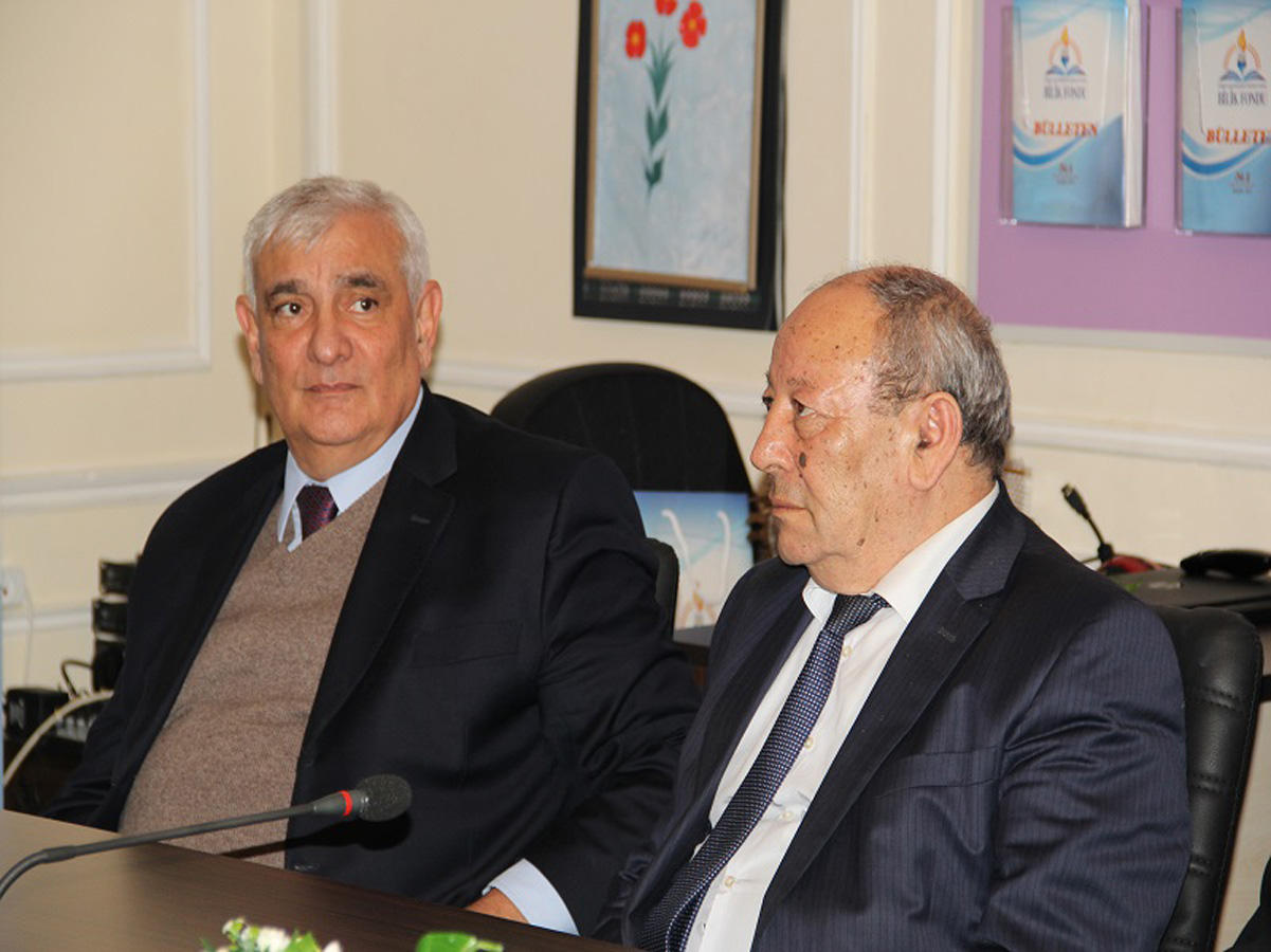 Kamal Abdullayevin 80 illiyi qeyd olunub (FOTO)