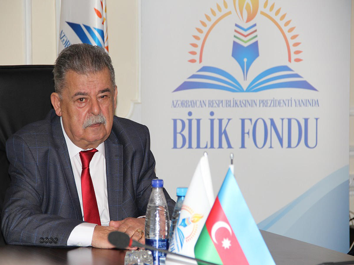 Kamal Abdullayevin 80 illiyi qeyd olunub (FOTO)