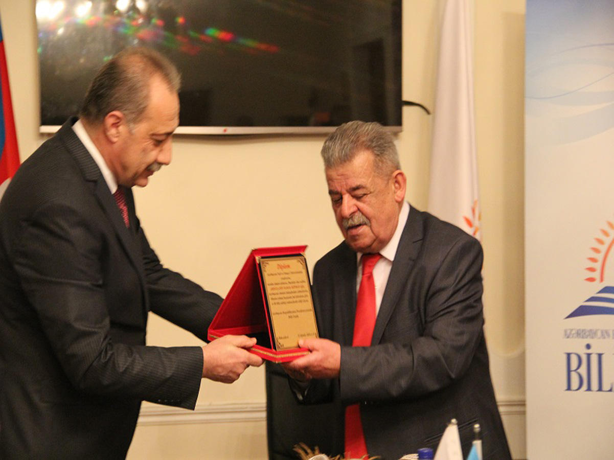 Kamal Abdullayevin 80 illiyi qeyd olunub (FOTO)