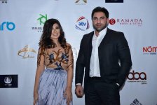 Bakıda "Azerbaijan Best Awards" mükafatları təqdim olunub (FOTO)