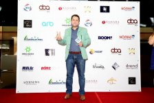 Bakıda "Azerbaijan Best Awards" mükafatları təqdim olunub (FOTO)