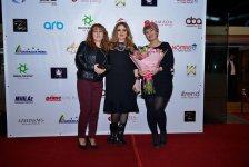 Bakıda "Azerbaijan Best Awards" mükafatları təqdim olunub (FOTO)