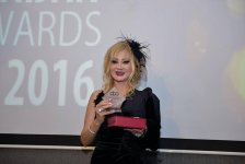 Bakıda "Azerbaijan Best Awards" mükafatları təqdim olunub (FOTO)