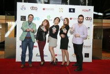 Bakıda "Azerbaijan Best Awards" mükafatları təqdim olunub (FOTO)