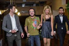 Bakıda "Azerbaijan Best Awards" mükafatları təqdim olunub (FOTO)