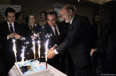 Bakıda türk milli geyiminin möhtəşəm defilesi: ənənələrdən müasirliyədək (FOTO)