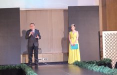 Bakıda türk milli geyiminin möhtəşəm defilesi: ənənələrdən müasirliyədək (FOTO)