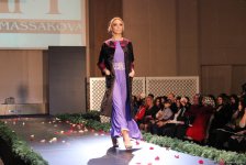 Bakıda türk milli geyiminin möhtəşəm defilesi: ənənələrdən müasirliyədək (FOTO)