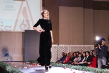 Bakıda türk milli geyiminin möhtəşəm defilesi: ənənələrdən müasirliyədək (FOTO)