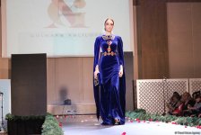Bakıda türk milli geyiminin möhtəşəm defilesi: ənənələrdən müasirliyədək (FOTO)