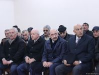 Muxtar Maniyev son mənzilə yola salındı (FOTO)