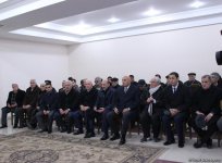 Muxtar Maniyev son mənzilə yola salındı (FOTO)