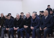 Muxtar Maniyev son mənzilə yola salındı (FOTO)