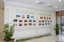 Bakıda TürkPA-nın yeni binası (FOTO)