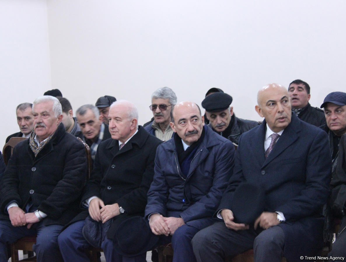 Muxtar Maniyev son mənzilə yola salındı (FOTO)