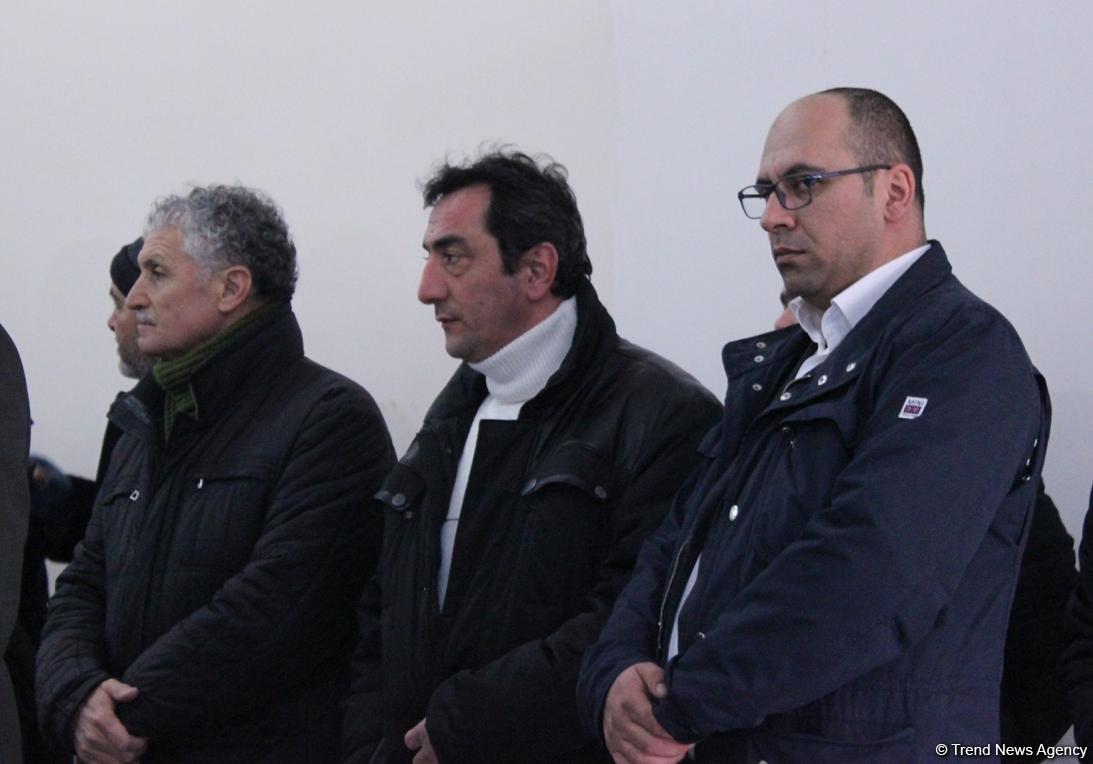 Muxtar Maniyev son mənzilə yola salındı (FOTO)