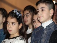 Bilik Fondu müsabiqə qaliblərini mükafatlandırıb  (FOTO)
