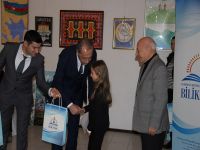Bilik Fondu müsabiqə qaliblərini mükafatlandırıb  (FOTO)