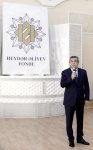 Heydər Əliyev Fondunun təşəbbüsü ilə 165 mindən çox aztəminatlı ailəyə bayram sovqatları verilir (FOTO)